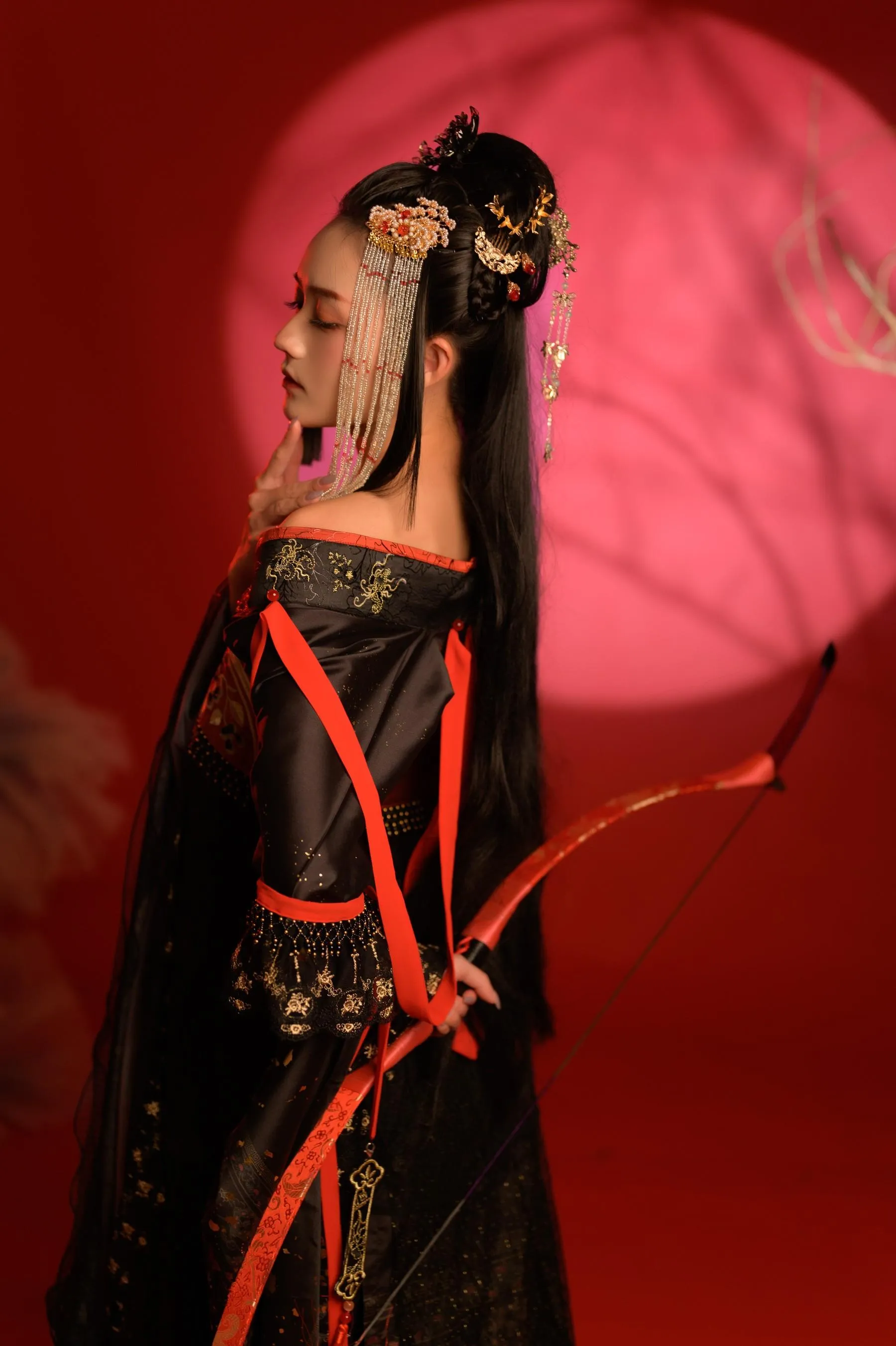[艺图语] 2022.07.03 杀机 兔子Zzz不吃胡萝卜 [24P]插图7